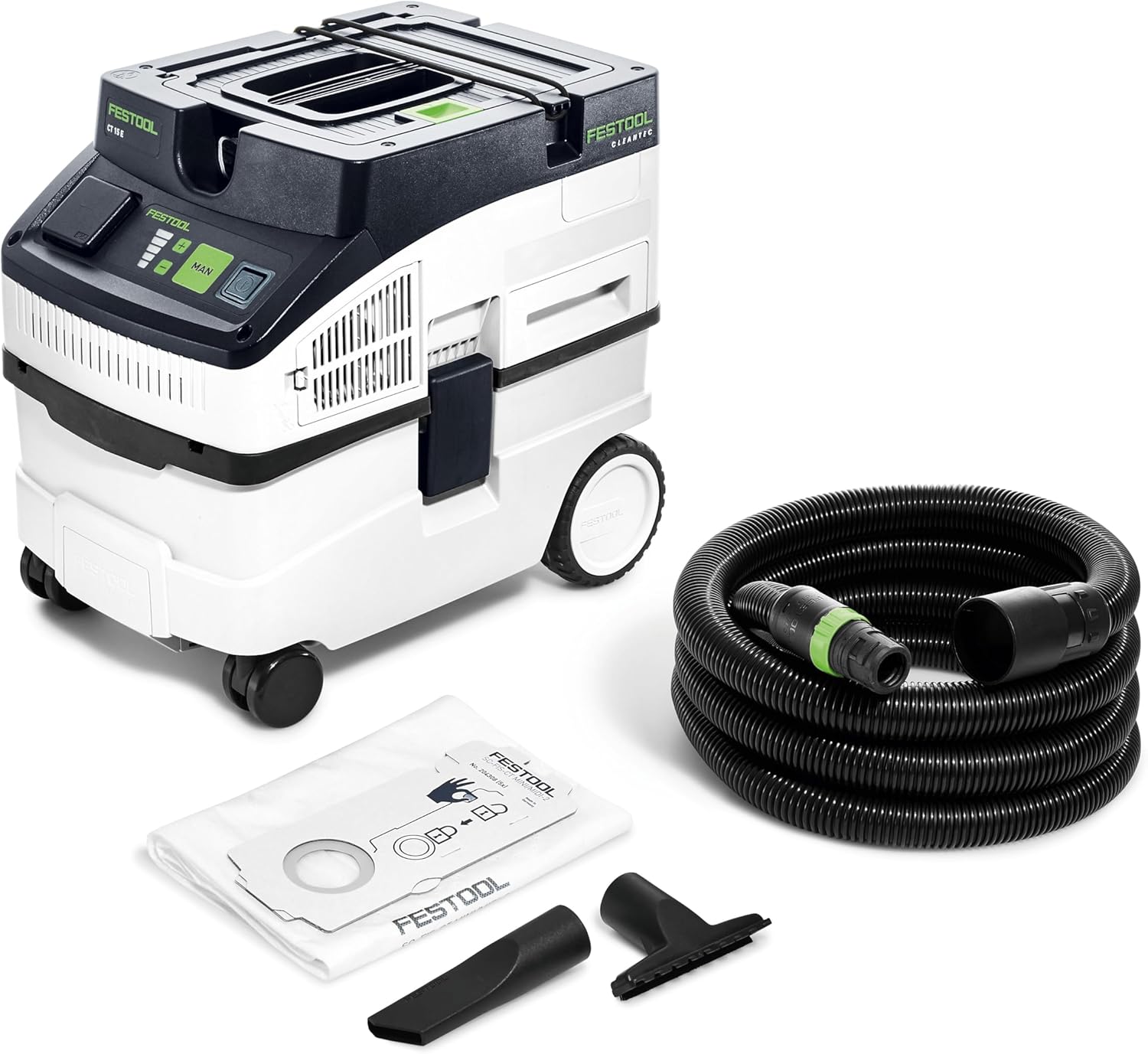 Image 1 of Festool CT 15 worth buying