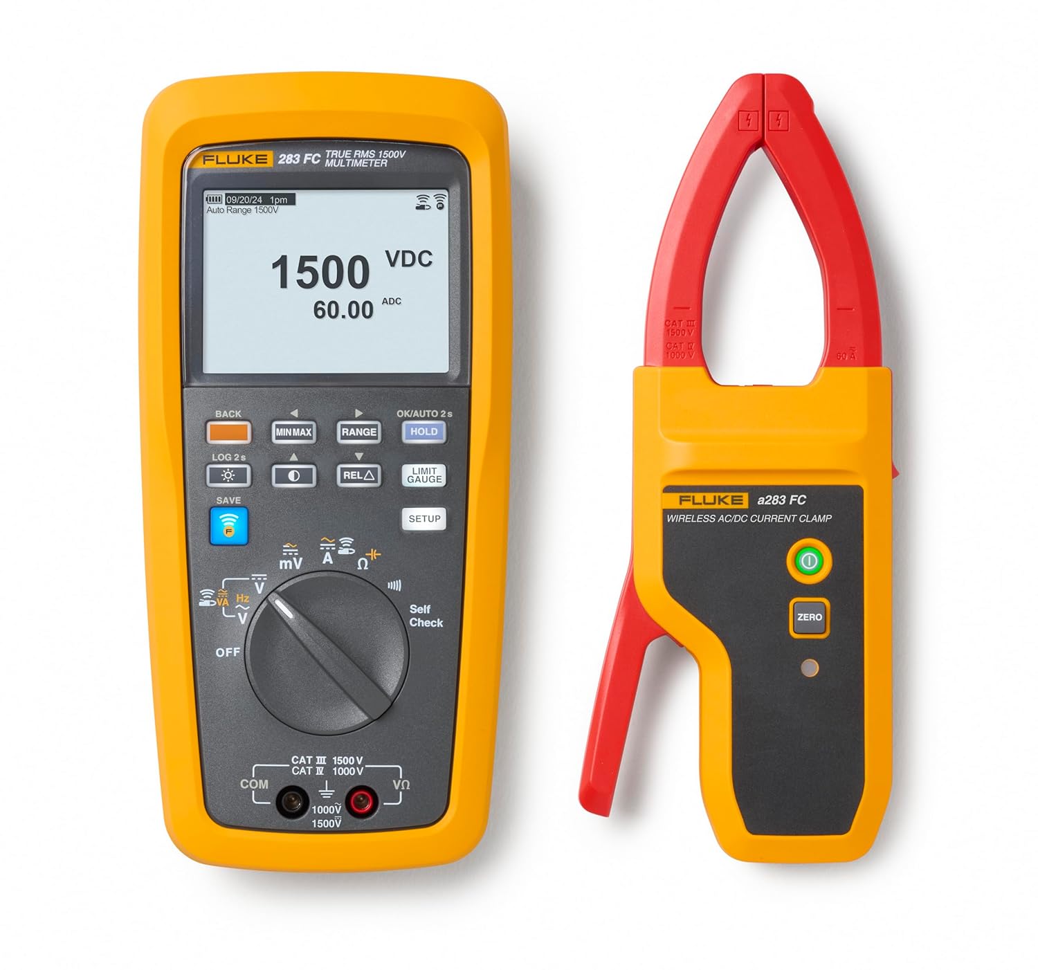 Fluke 283FC/PV worth buying,Fluke 283FC/PV pros cons,should I buy Fluke 283FC/PV,Fluke 283FC vs alternatives,best solar multimeter kit,Fluke 283FC/PV honest assessment unboxing and complete package contents