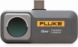 Image 1 of Fluke iSee thermal camera worth it