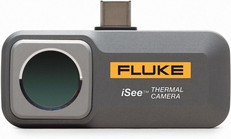 Image 1 of Fluke iSee thermal camera worth it