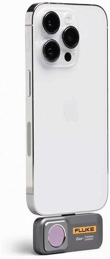 Fluke iSee thermal camera worth it,should I buy Fluke iSee,Fluke iSee vs other thermal cameras,Fluke iSee pros cons,Fluke TC01C worth buying,best mobile thermal camera performance testing and real-world results