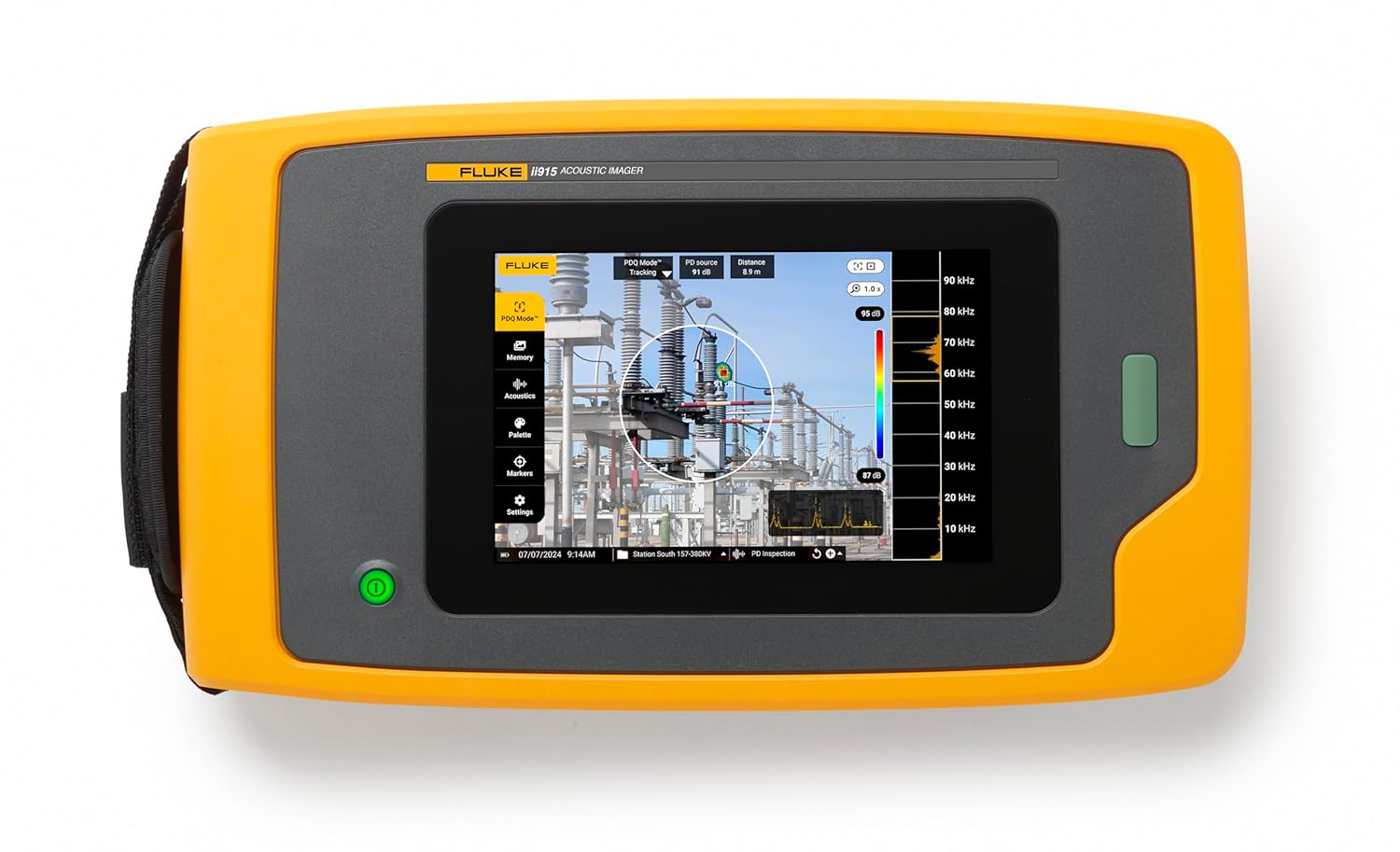 Fluke ii915 acoustic imager review,Fluke ii915 acoustic imager pros cons,Fluke ii915 partial discharge detector,acoustic imager for leak detection worth buying,Fluke ii915 vs alternatives,should I buy Fluke acoustic imager - detailed features and technical specifications