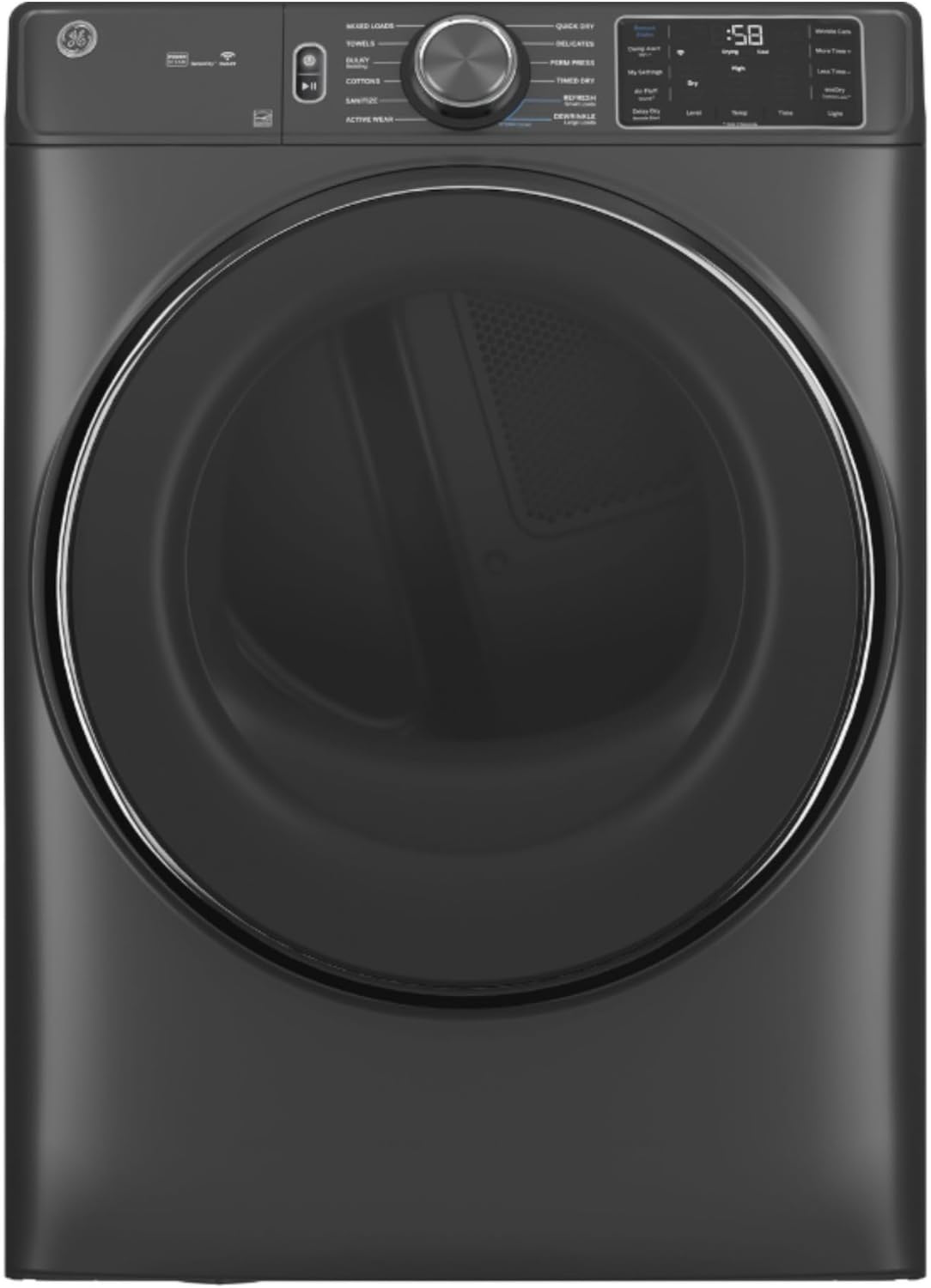 Image 1 of GE GFD65ESPVDS dryer worth buying