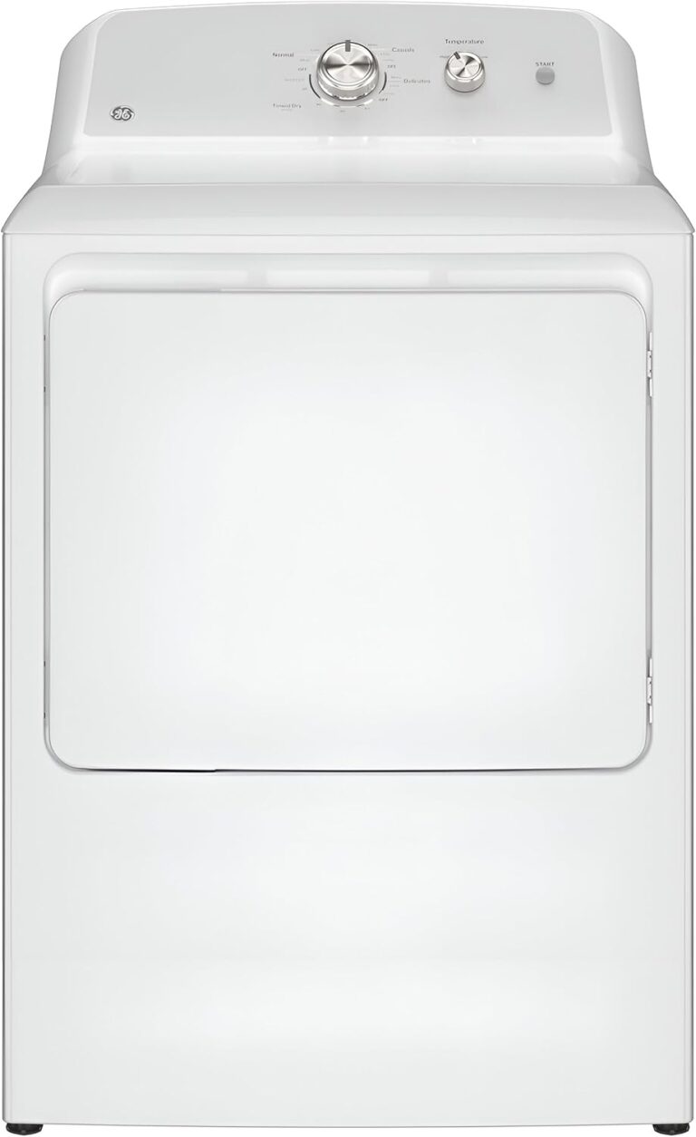 Image 1 of GE GTD38EASWWS dryer worth buying
