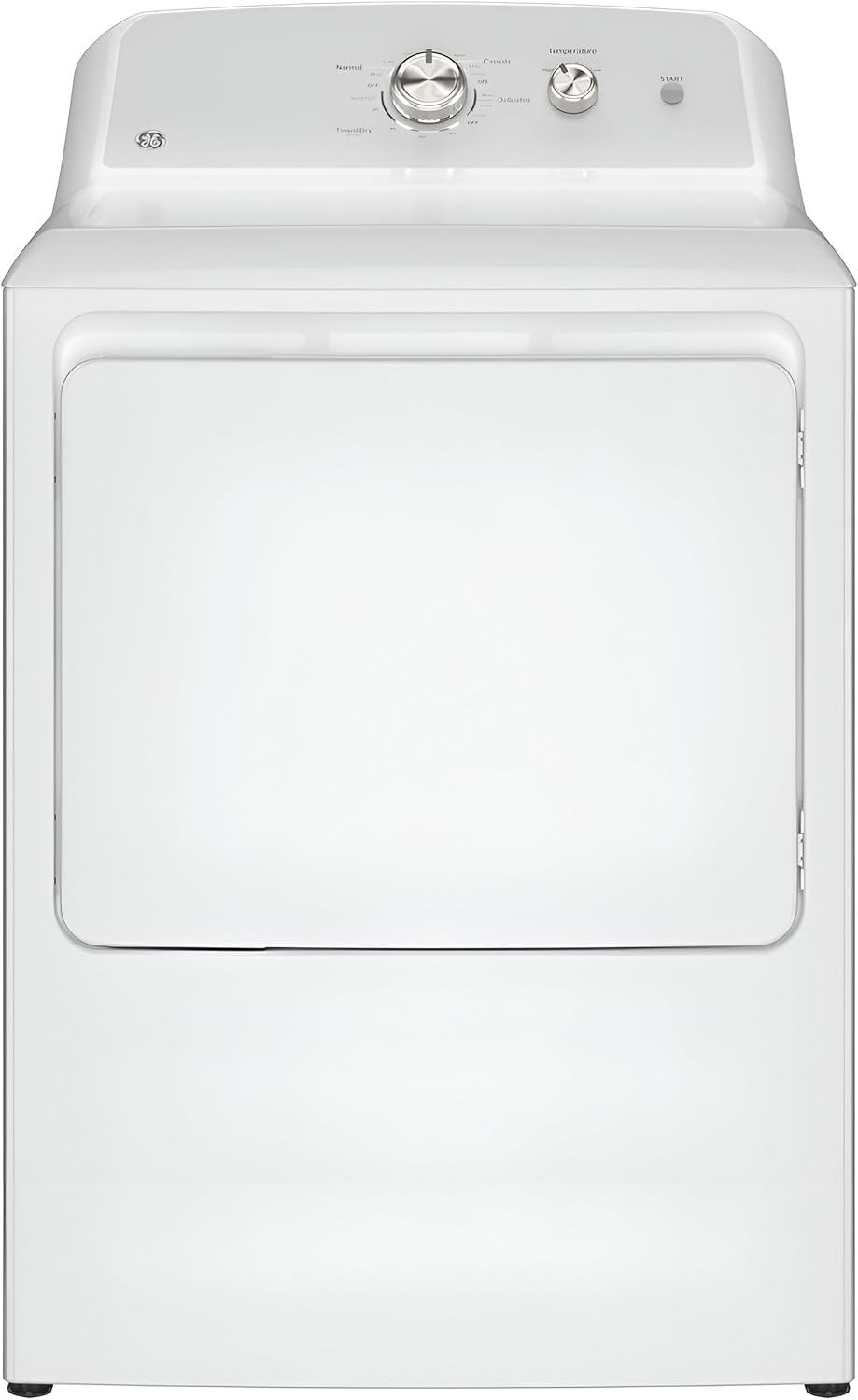 Image 1 of GE GTD38EASWWS dryer worth buying