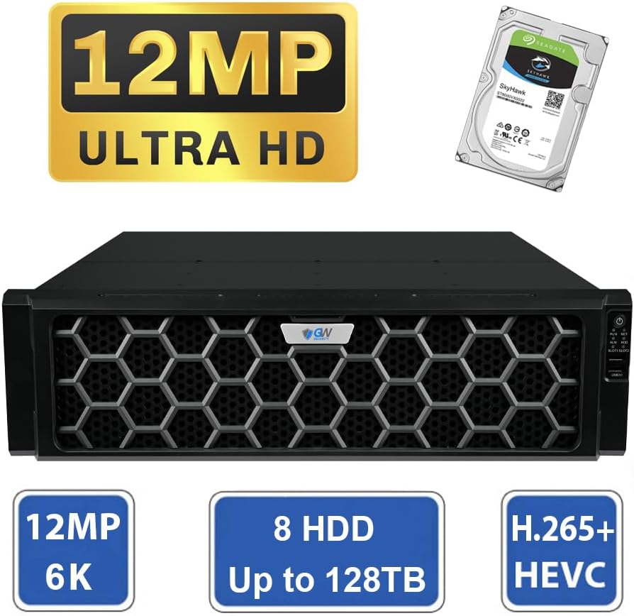 Step-by-step guide for GW Security 128 channel NVR system worth it,GW Security 128 channel pros cons,best 128 channel security camera system,GW Security NVR system honest opinion,should I buy GW Security 128 channel,GW Security vs other NVR systems - complete tutorial