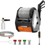 Image 1 of Giraffe Tools Grandfalls pressure washer worth it