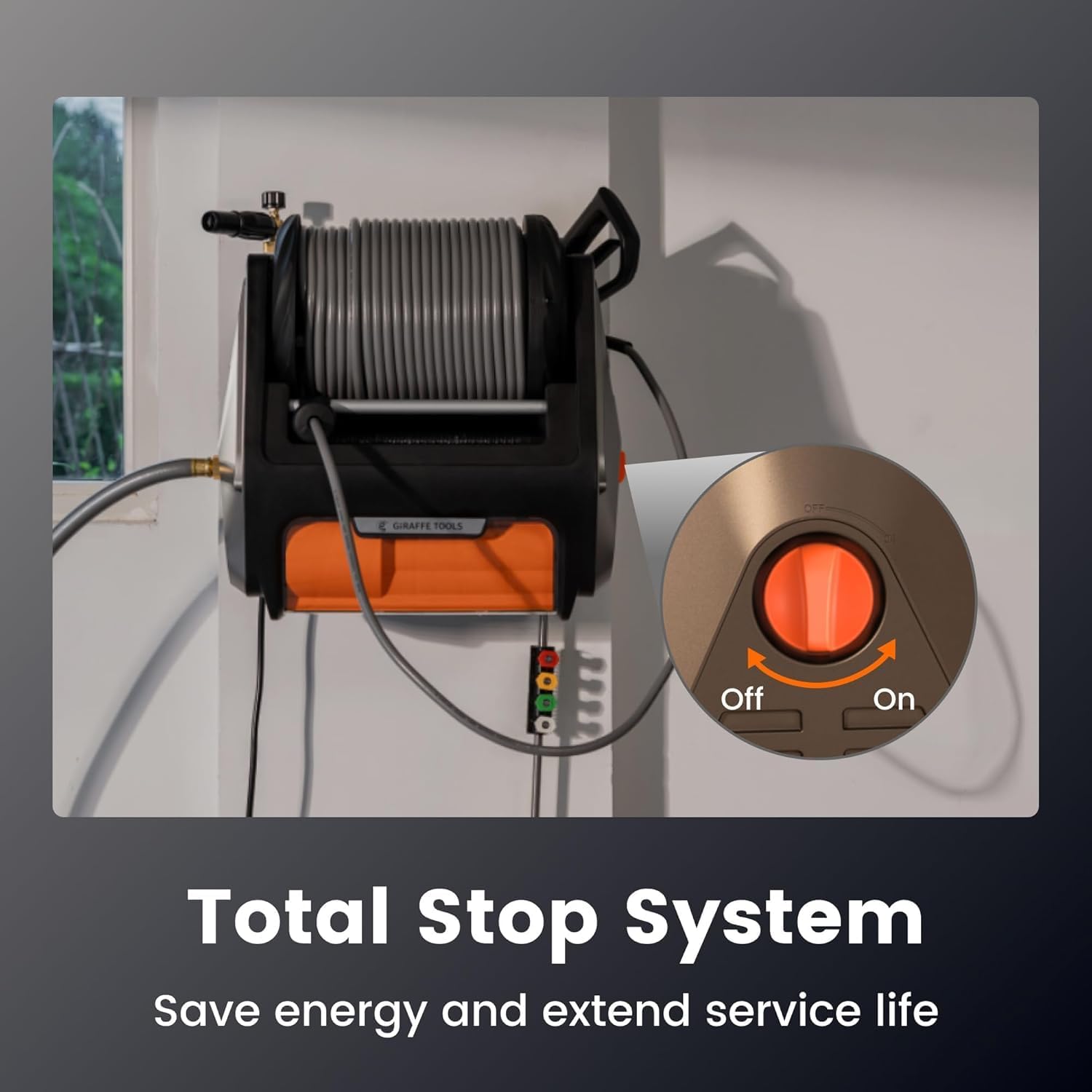 Giraffe Tools Grandfalls pressure washer worth it,should I buy the Giraffe Tools Grandfalls,Giraffe Tools Grandfalls vs competitors,Giraffe Tools Grandfalls pros cons,Giraffe Tools Grandfalls honest opinion,best wall mounted pressure washer performance testing and real-world results