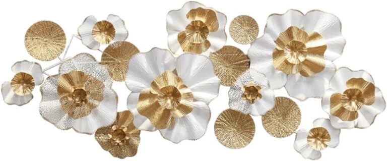 Image 1 of HIONJIN wrought iron pendant wall decoration