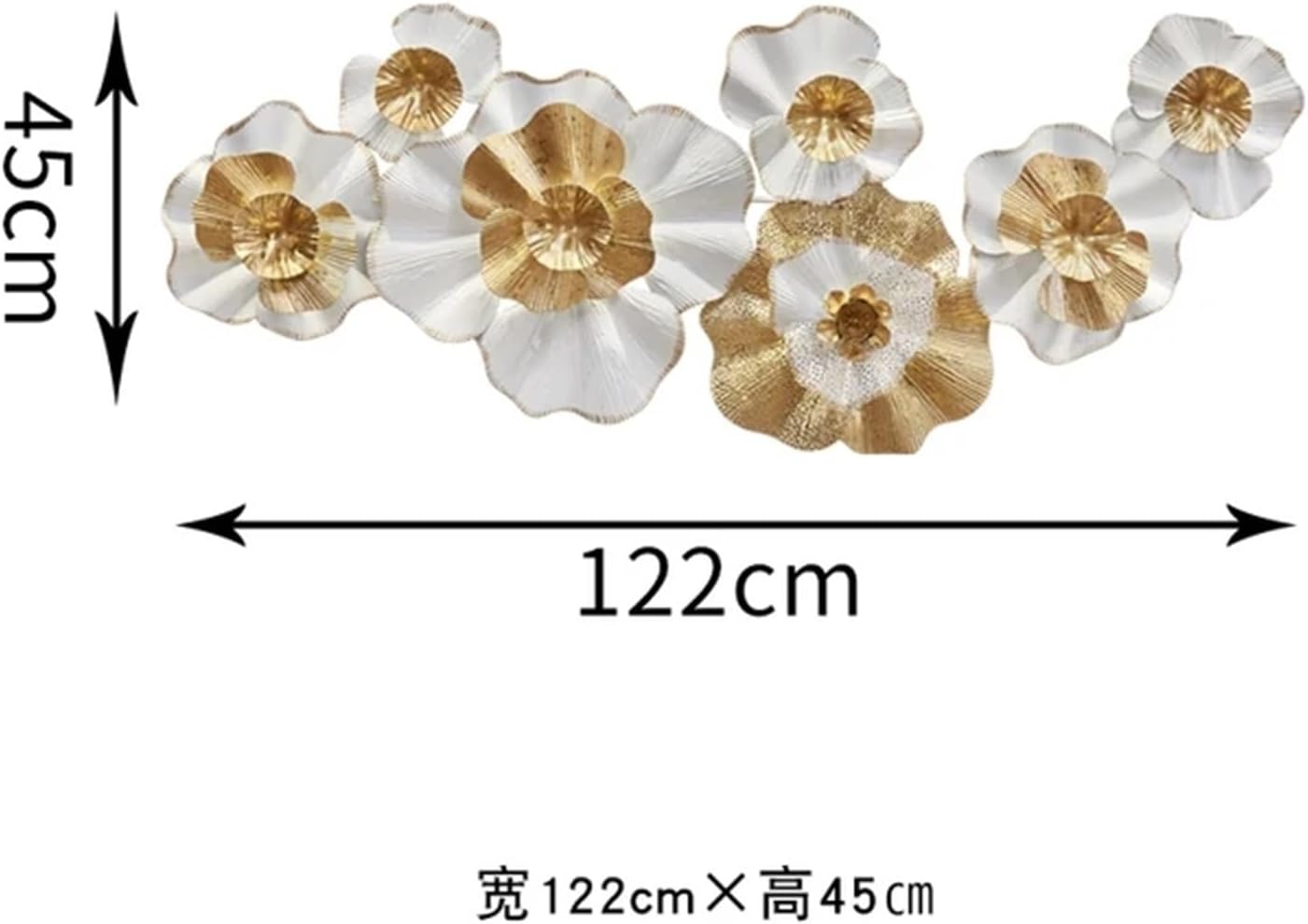 HIONJIN wrought iron pendant wall decoration,should I buy HIONJIN wall art,HIONJIN metal flower hanging vs alternatives,HIONJIN wrought iron pendant pros cons,HIONJIN living room decoration worth buying,best metal wall art for living room unboxing and complete package contents