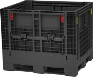 Image 1 of Hudson Exchange bulk container worth it