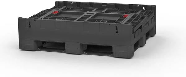 Hudson Exchange bulk container worth it,should I buy Hudson Exchange bulk container,Hudson Exchange vs other bulk containers,Hudson Exchange 48x40x34 pros cons,Hudson Exchange bulk container worth buying,best collapsible bulk container performance testing and real-world results