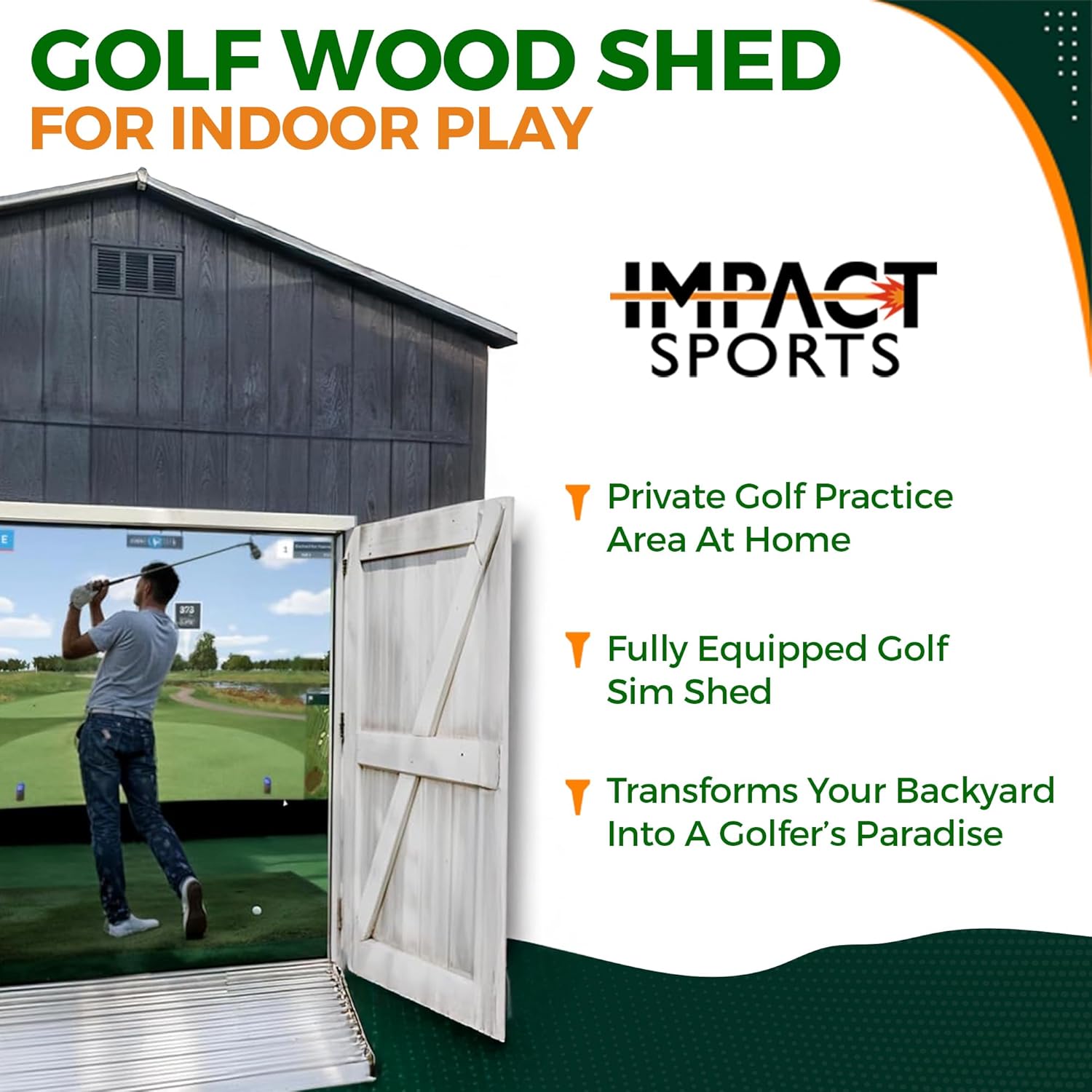 Step-by-step guide for Impact Sports Golf Wood Shed worth it,should I buy Impact Sports Golf Wood Shed,Impact Sports Golf Wood Shed pros cons,best golf simulator shed,golf simulator shed worth buying,Impact Sports Wood Shed vs alternatives - complete tutorial