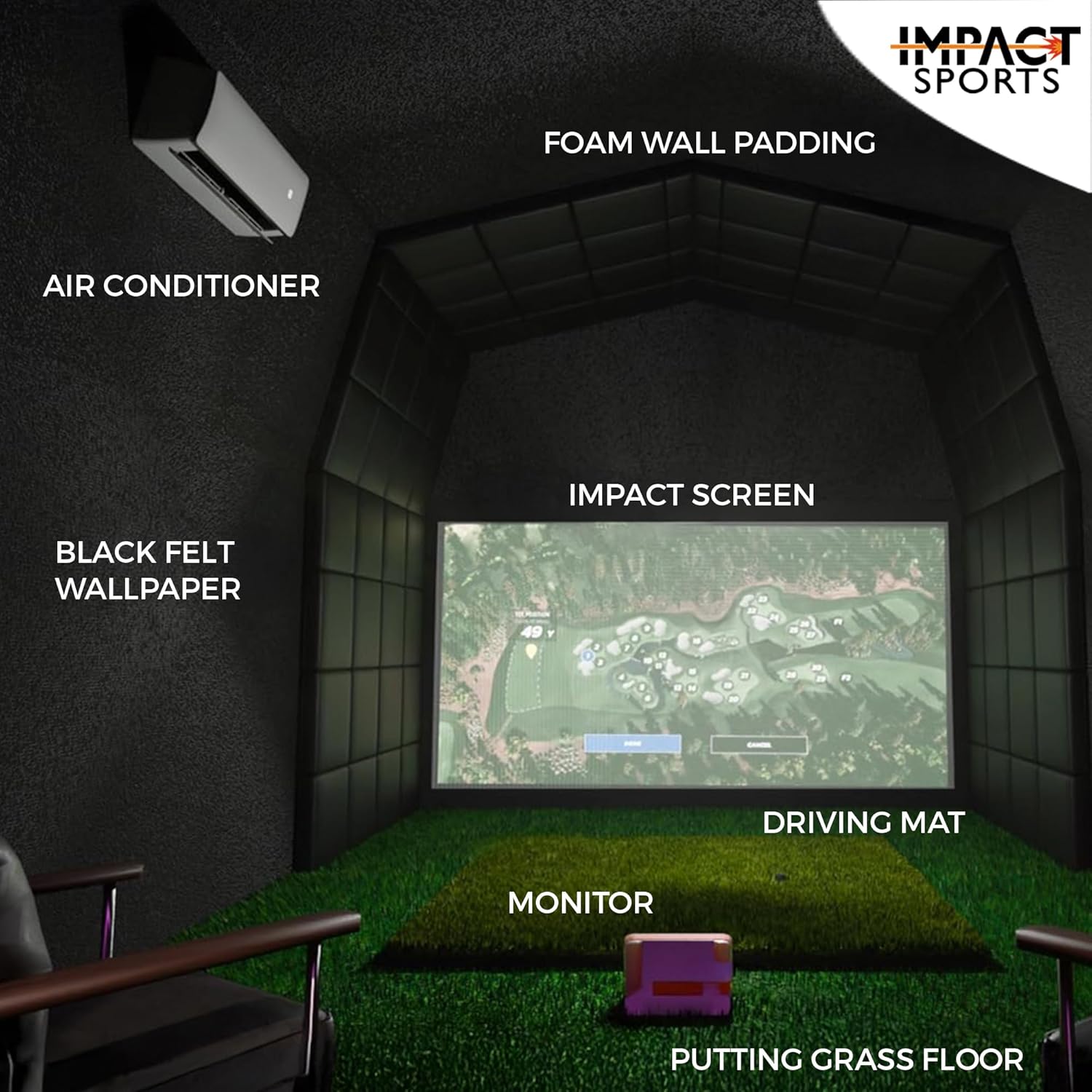 Impact Sports Golf Wood Shed worth it,should I buy Impact Sports Golf Wood Shed,Impact Sports Golf Wood Shed pros cons,best golf simulator shed,golf simulator shed worth buying,Impact Sports Wood Shed vs alternatives performance testing and real-world results