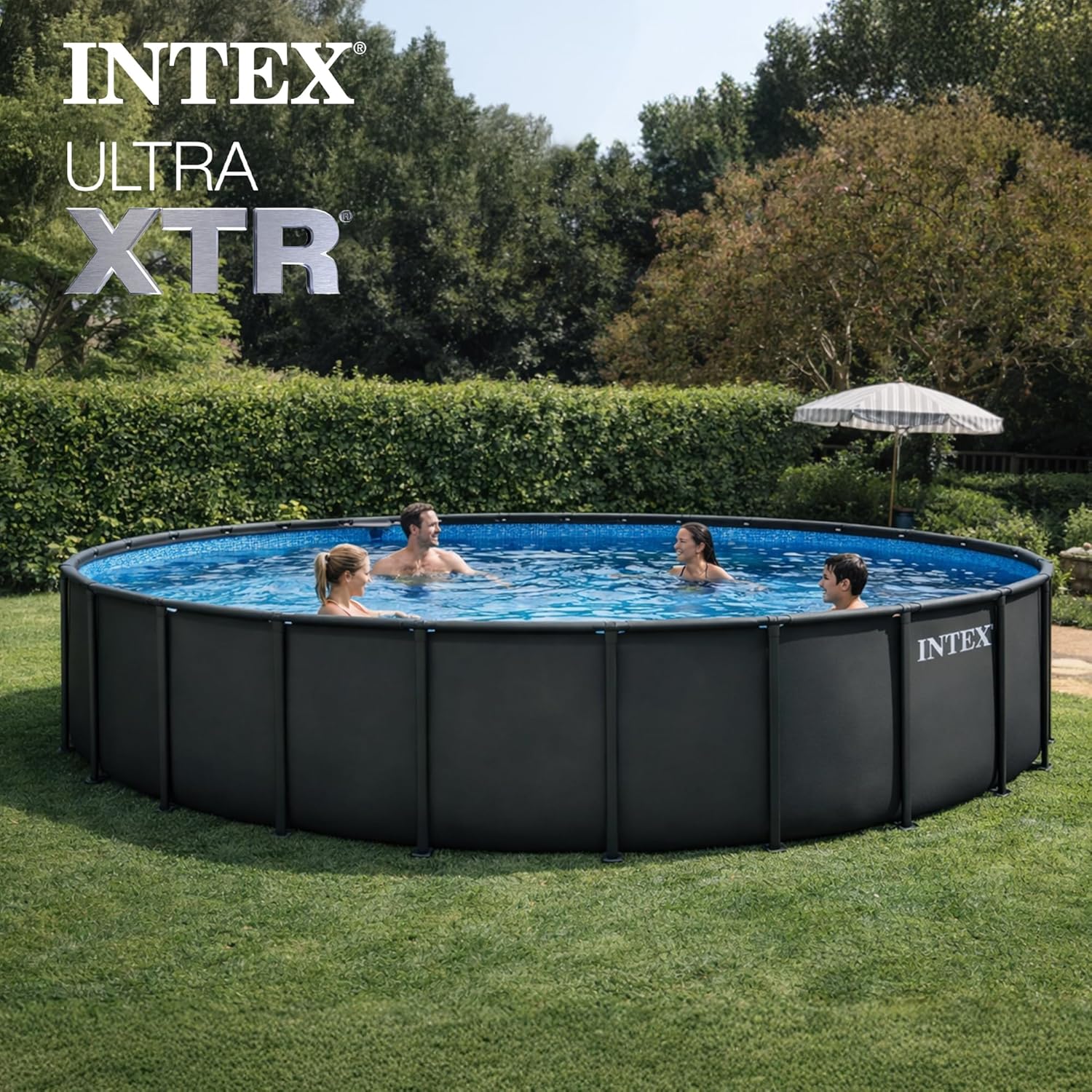 Intex Ultra XTR 26ft pool worth buying,should I buy Intex Ultra XTR pool,Intex Ultra XTR pros and cons,best above ground pool with sand filter,Intex Ultra XTR vs other pools,Intex 26ft pool honest assessment unboxing and complete package contents