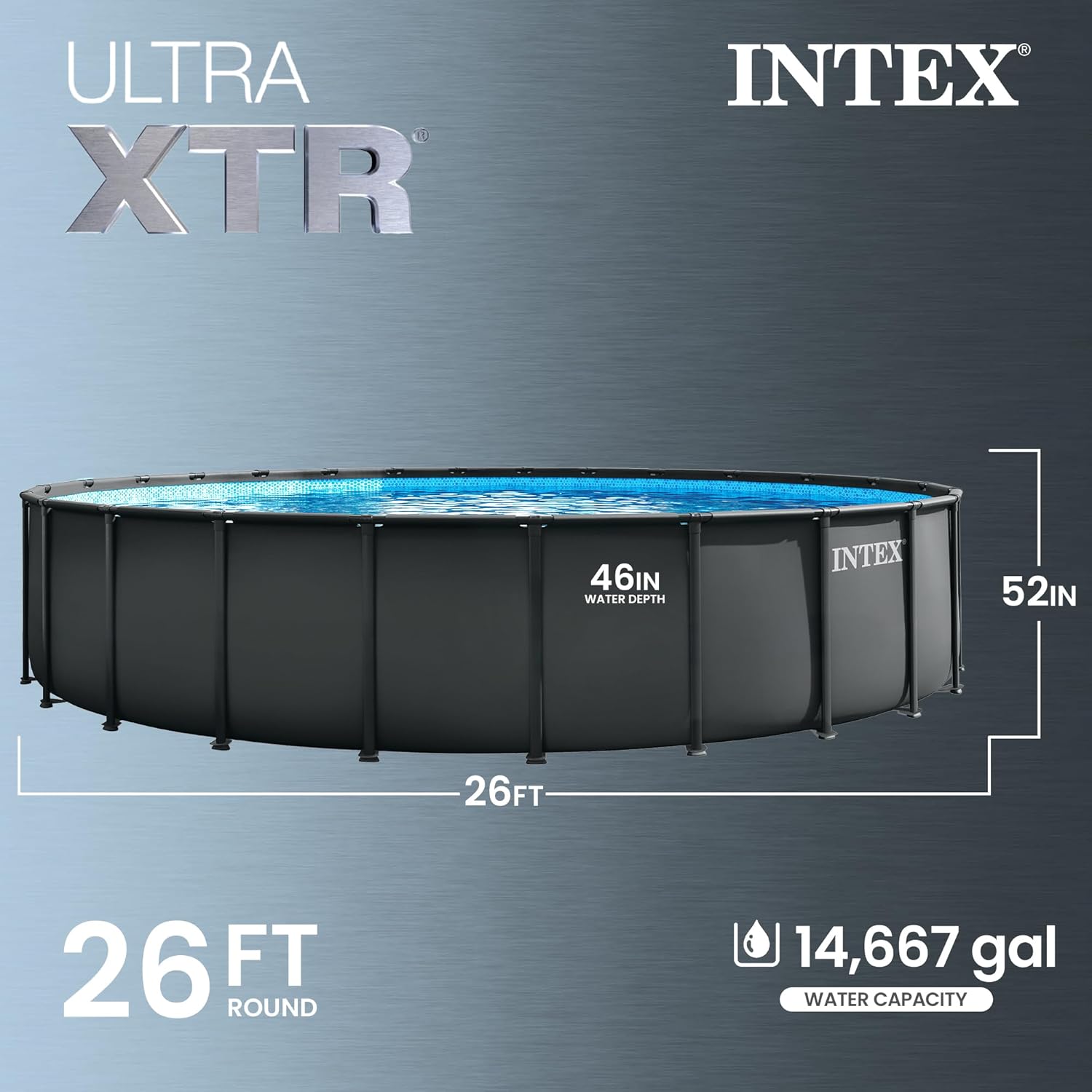 Step-by-step guide for Intex Ultra XTR 26ft pool worth buying,should I buy Intex Ultra XTR pool,Intex Ultra XTR pros and cons,best above ground pool with sand filter,Intex Ultra XTR vs other pools,Intex 26ft pool honest assessment - complete tutorial