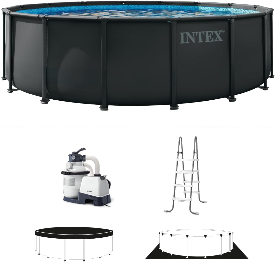 Intex Ultra XTR pool worth it,should I buy Intex Ultra XTR pool,Intex Ultra XTR vs other pools,Intex Ultra XTR pros cons,Intex Ultra XTR pool honest opinion,best above ground pool for family unboxing and complete package contents