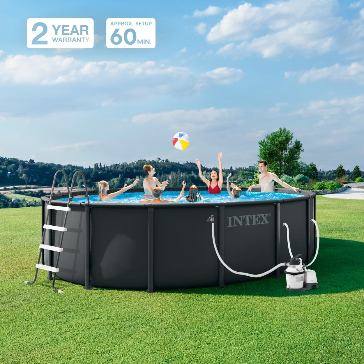 Step-by-step guide for Intex Ultra XTR pool worth it,should I buy Intex Ultra XTR pool,Intex Ultra XTR vs other pools,Intex Ultra XTR pros cons,Intex Ultra XTR pool honest opinion,best above ground pool for family - complete tutorial