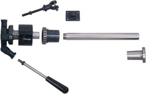 Image 1 of JET 321292 collet closer worth buying