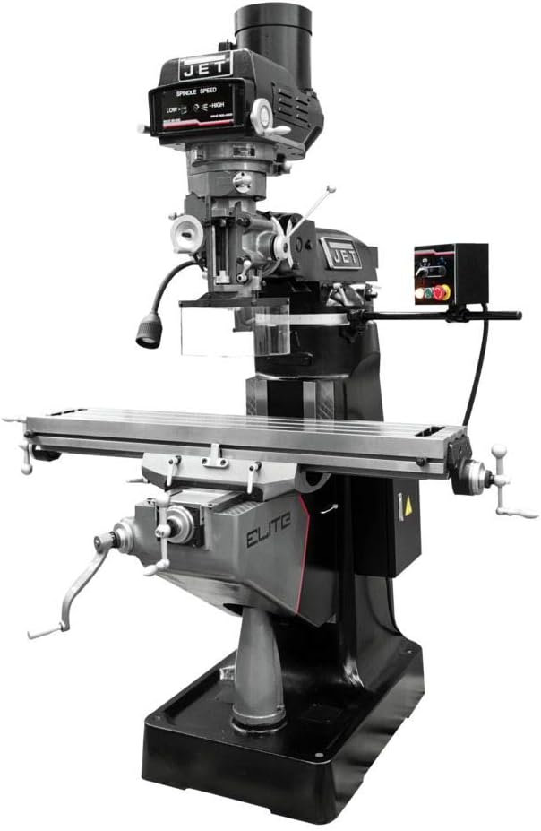 Image 1 of Jet ETM-949 Mill worth it