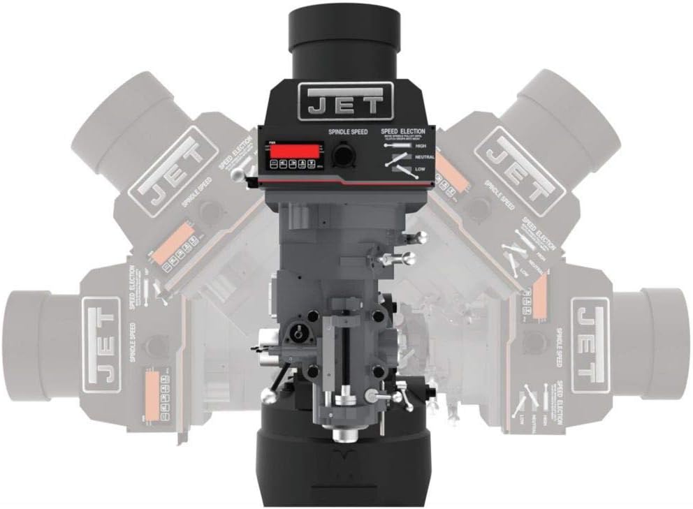 Jet Tools ETM-949 Mill worth buying,should I buy Jet ETM-949 Mill,Jet ETM-949 Mill pros cons,best knee mill with DRO,Jet ETM-949 vs alternatives,Jet Tools ETM-949 honest assessment performance testing and real-world results