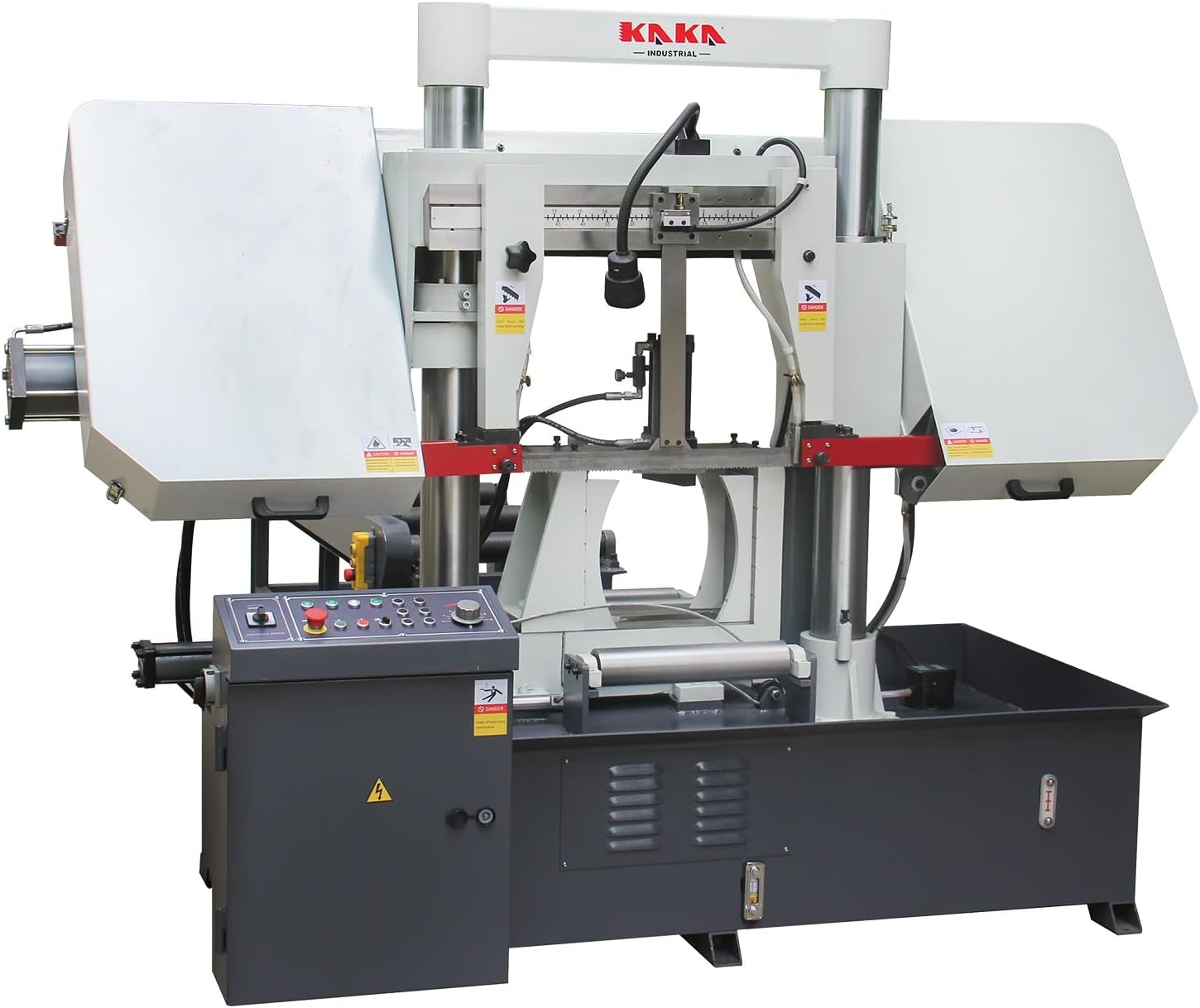 KAKA Industrial TGK-16A worth it,KAKA Industrial bandsaw pros cons,should I buy KAKA TGK-16A,KAKA TGK-16A vs alternatives,best horizontal band saw,KAKA Industrial TGK-16A honest unboxing and complete package contents