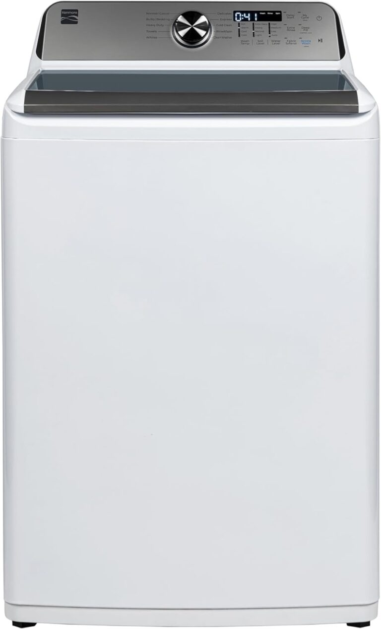 Image 1 of Kenmore 4.5 cu ft washer worth it