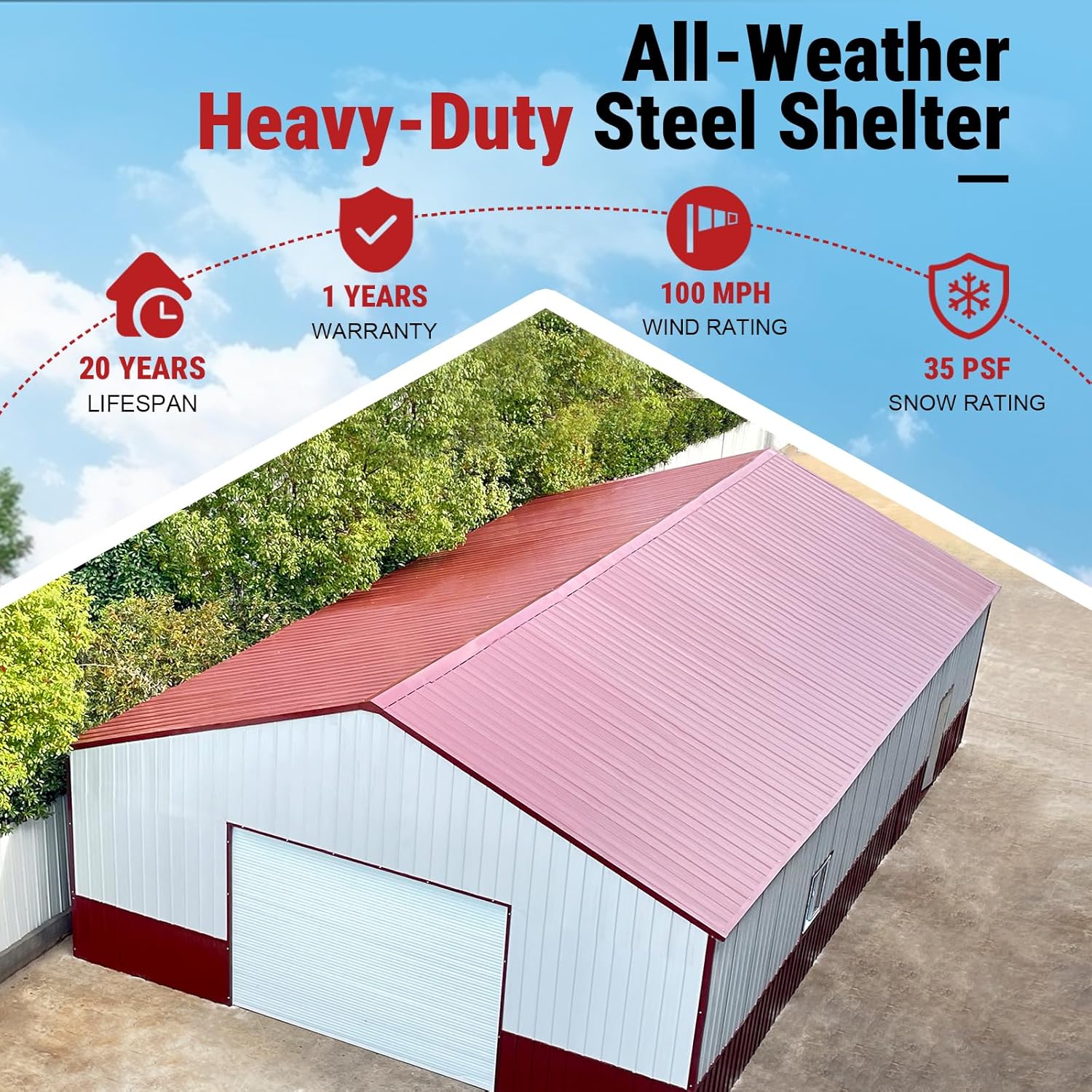 Step-by-step guide for KoreJetMetal 51x31 garage worth it,should I buy KoreJetMetal garage,KoreJetMetal vs other metal buildings,KoreJetMetal garage pros cons,best heavy-duty prefab garage,KoreJetMetal 51x31 honest opinion - complete tutorial