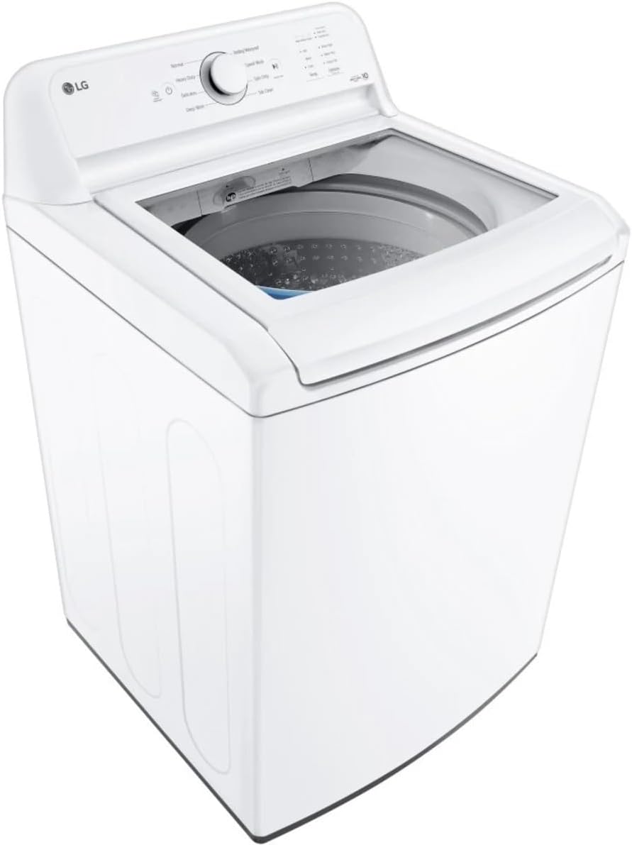 Step-by-step guide for LG WT6100CW worth buying,LG top load washer pros cons,LG WT6100CW vs alternatives,should I buy LG WT6100CW,best large capacity top load washer,LG WT6100CW honest opinion - complete tutorial