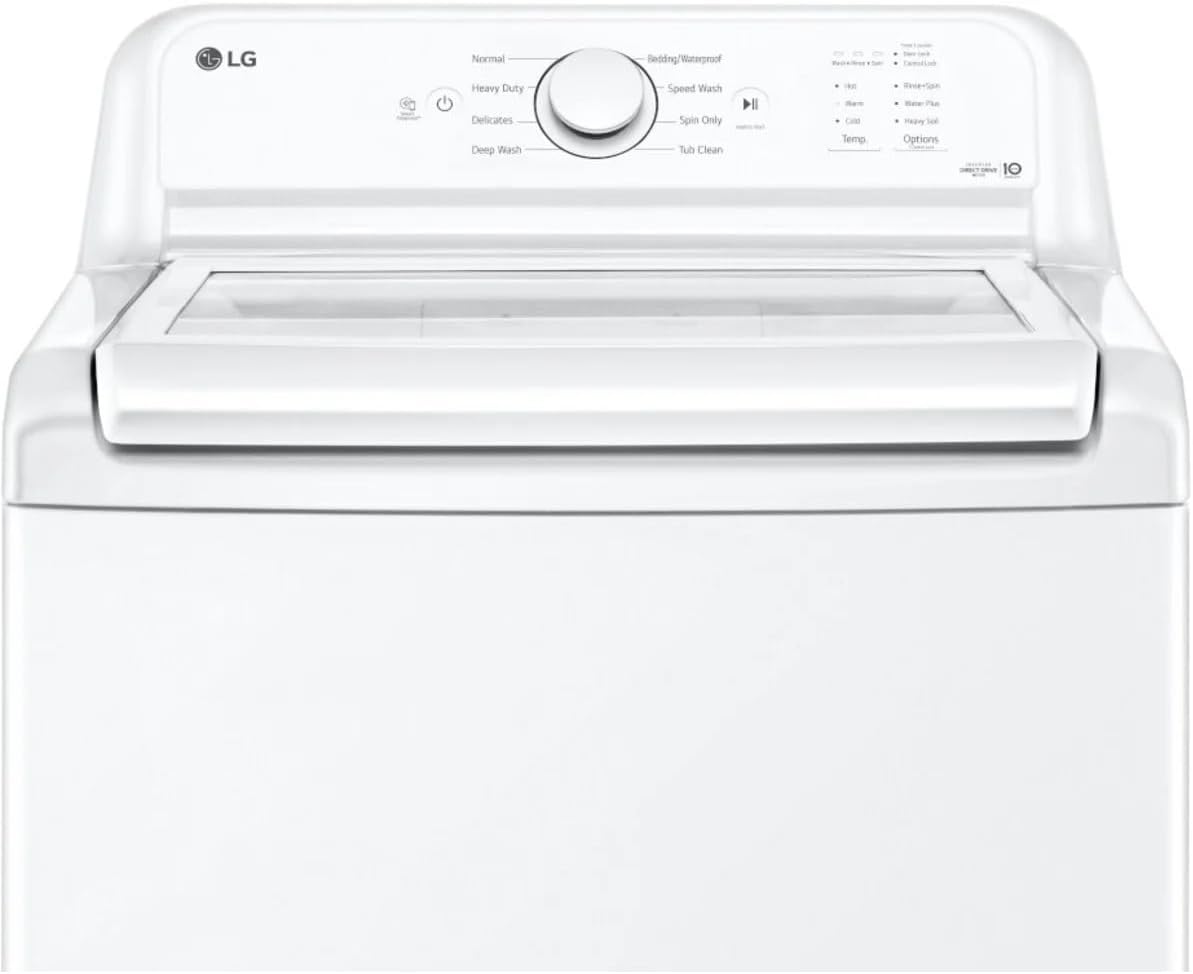 LG WT6100CW worth buying,LG top load washer pros cons,LG WT6100CW vs alternatives,should I buy LG WT6100CW,best large capacity top load washer,LG WT6100CW honest opinion performance testing and real-world results