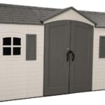 Image 1 of Lifetime 15x8 shed worth buying