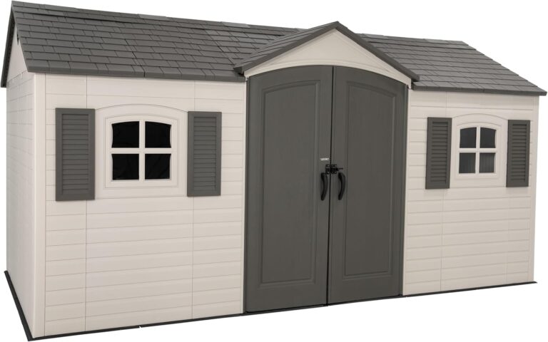 Image 1 of Lifetime 15x8 shed worth buying