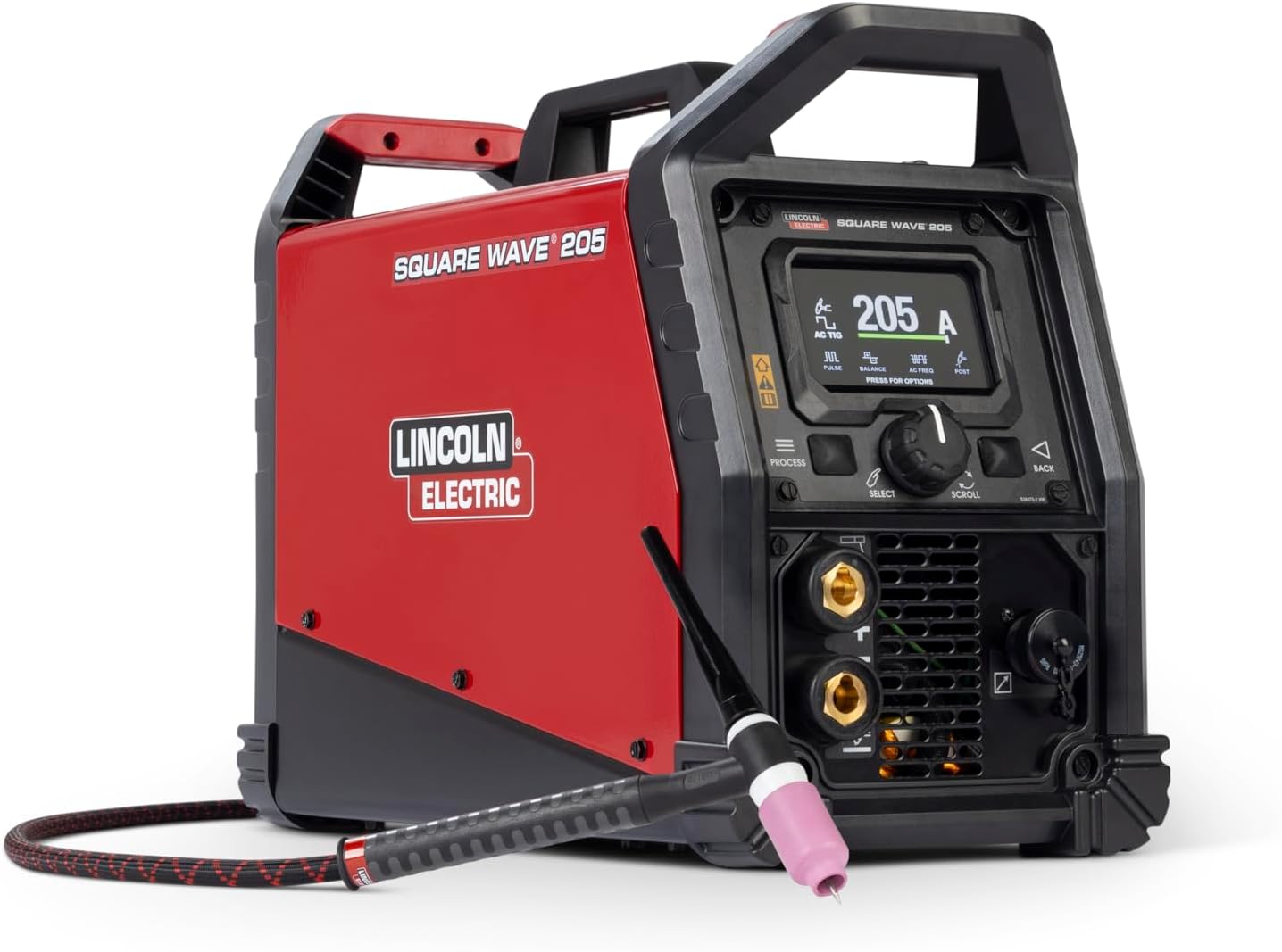 Lincoln Electric Square Wave 205 worth it,Square Wave 205 pros cons,should I buy Square Wave 205,Lincoln Square Wave 205 vs alternatives,Square Wave 205 TIG welder honest,best TIG welder for aluminum unboxing and complete package contents