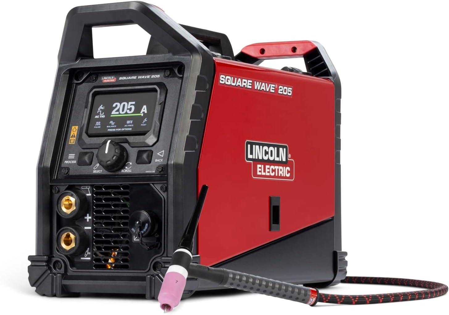 Lincoln Electric Square Wave 205 worth it,Square Wave 205 pros cons,should I buy Square Wave 205,Lincoln Square Wave 205 vs alternatives,Square Wave 205 TIG welder honest,best TIG welder for aluminum performance testing and real-world results