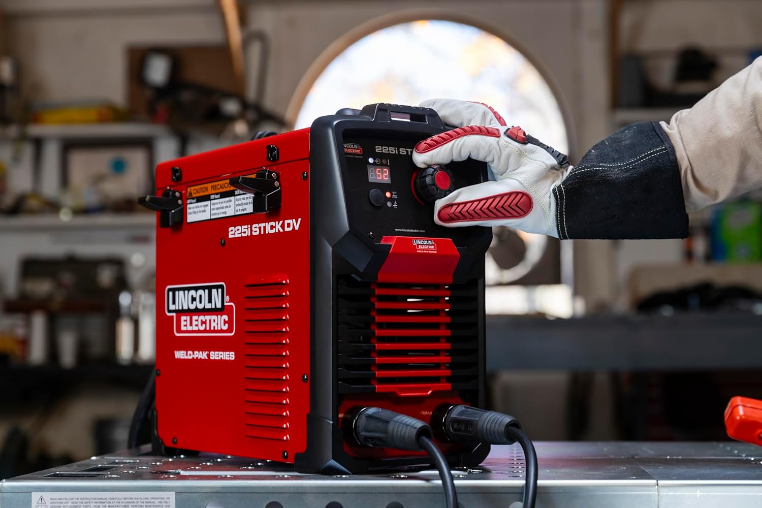Lincoln Electric Weld-Pak 225i worth it,should I buy Lincoln Weld-Pak 225i,Lincoln 225i vs alternatives,Weld-Pak 225i pros cons,Lincoln 225i worth buying,best dual voltage stick welder unboxing and complete package contents
