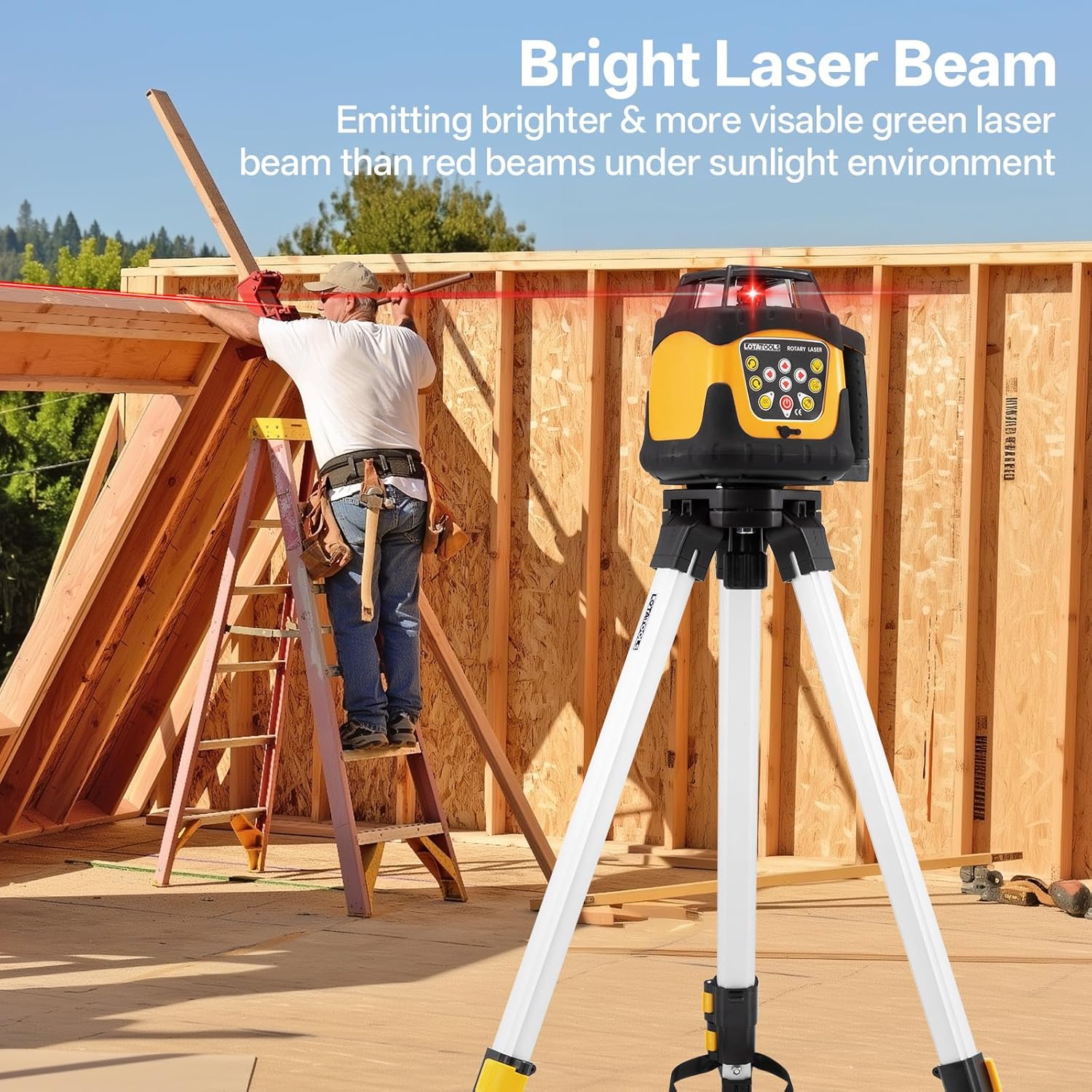 Step-by-step guide for LotaTools rotary laser level worth it,should I buy LotaTools rotary laser,LotaTools HG207 pros cons,best rotary laser level for grading,LotaTools vs other laser levels,rotary laser level worth buying - complete tutorial