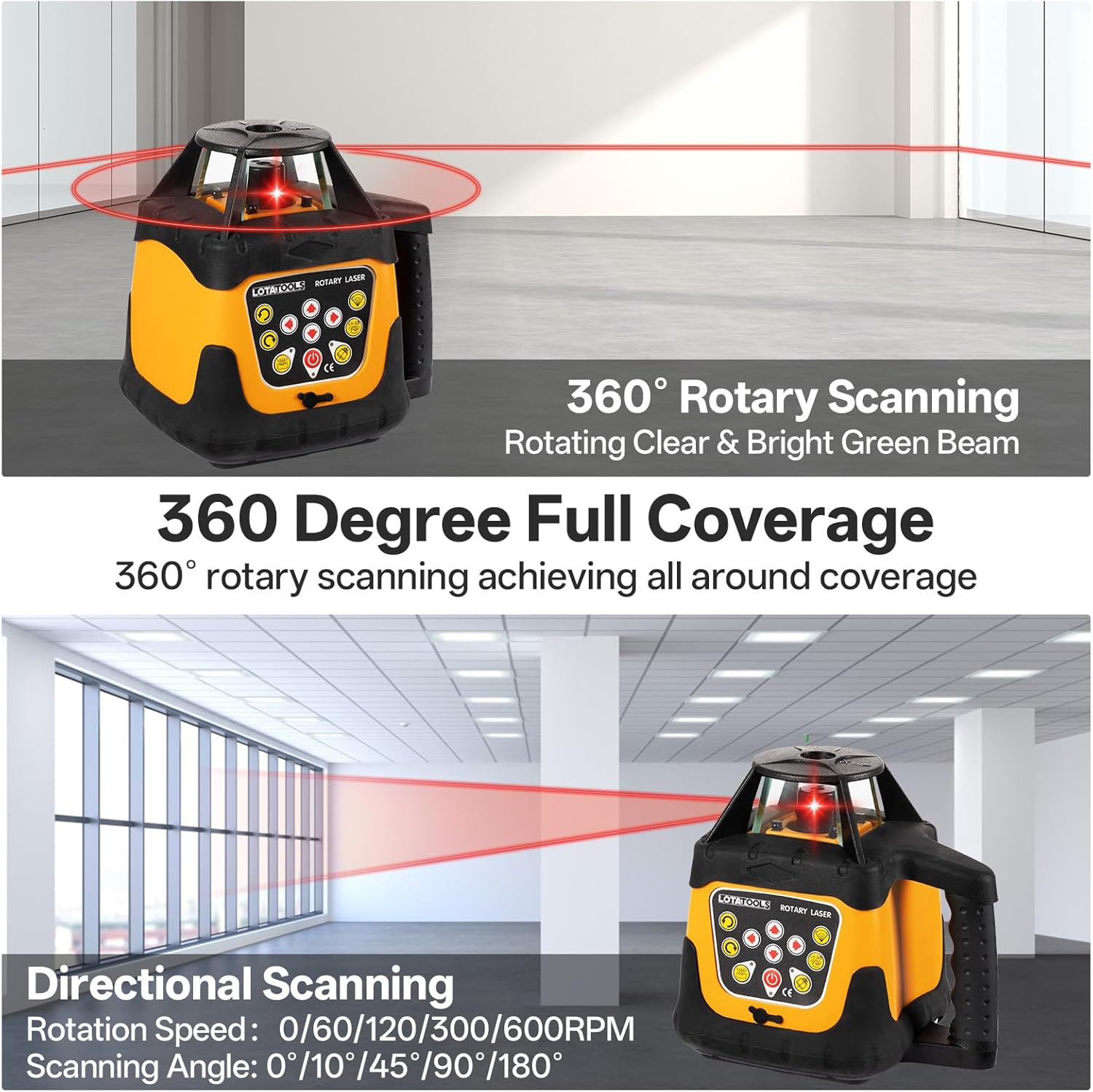 LotaTools rotary laser level worth it,should I buy LotaTools rotary laser,LotaTools HG207 pros cons,best rotary laser level for grading,LotaTools vs other laser levels,rotary laser level worth buying performance testing and real-world results