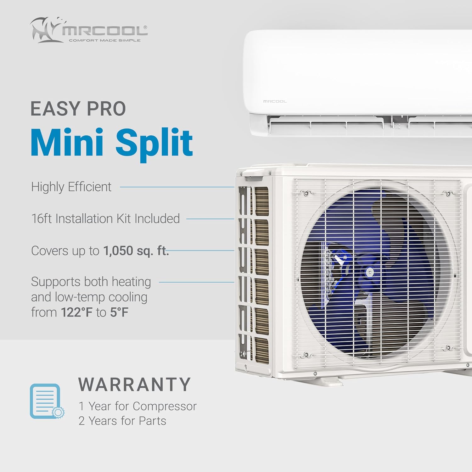 MRCOOL EZPRO 24-HP worth buying,should I buy MRCOOL EZPRO,MRCOOL EZPRO vs alternatives,MRCOOL EZPRO pros cons,best 24000 BTU mini split,MRCOOL EZPRO honest assessment unboxing and complete package contents