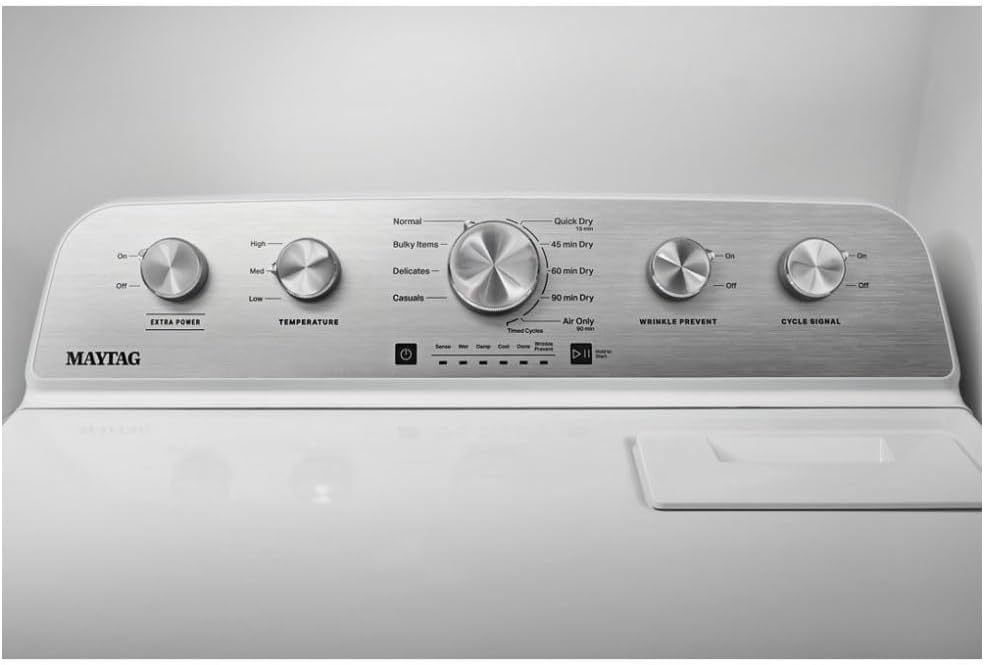 Step-by-step guide for Maytag MGD5030MW worth buying,Maytag MGD5030MW pros and cons,Maytag MGD5030MW vs other dryers,should I buy Maytag MGD5030MW,best 7.0 cu ft gas dryer,Maytag MGD5030MW honest assessment - complete tutorial