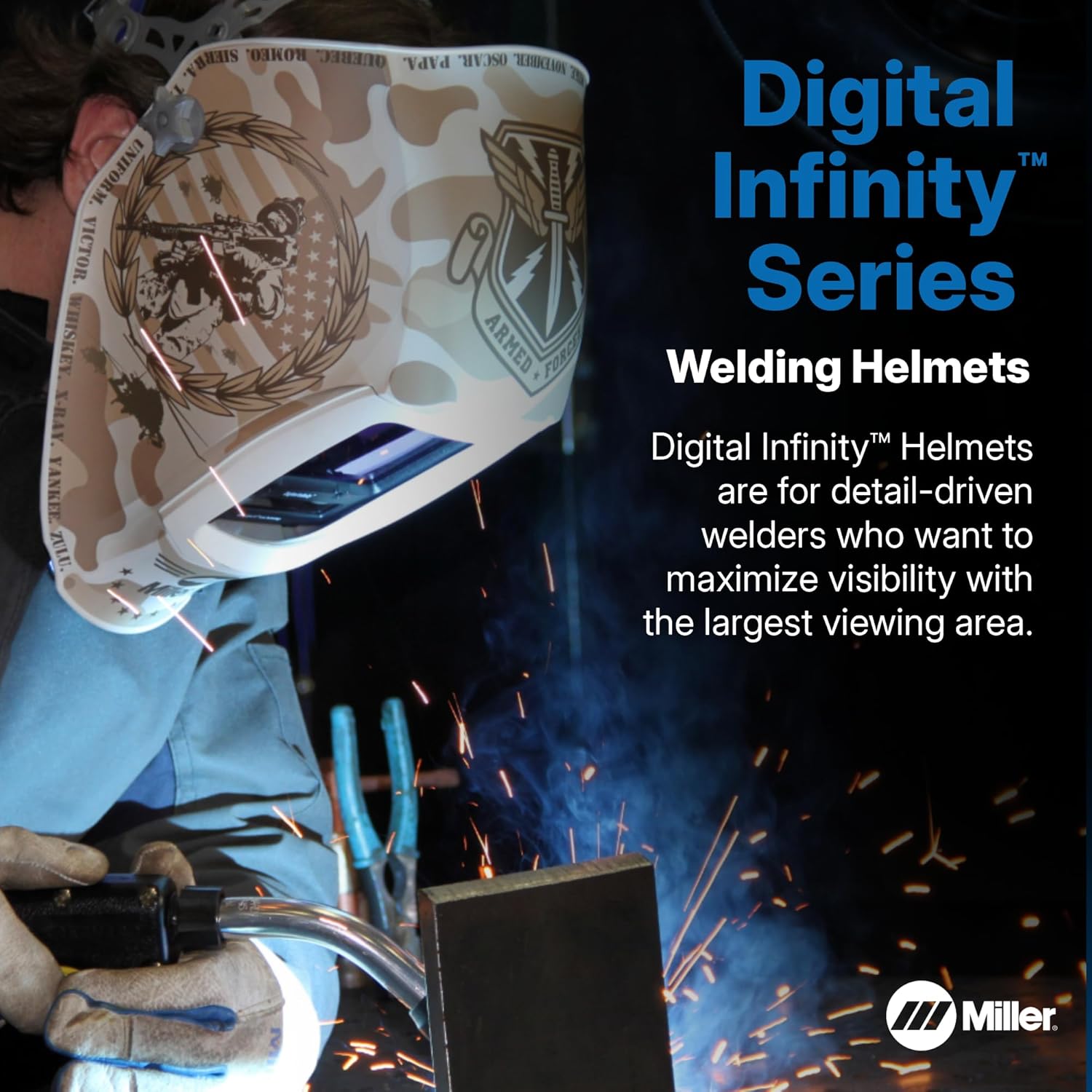 Miller Digital Infinity worth it,Miller Digital Infinity pros cons,Miller Digital Infinity vs alternatives,should I buy Miller Digital Infinity,best auto darkening welding helmet,Miller welding helmet honest unboxing and complete package contents