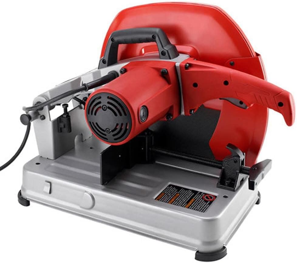 Milwaukee 14-inch cut-off machine worth it,should I buy Milwaukee cut-off machine,Milwaukee 14-inch vs alternatives,Milwaukee cut-off machine pros cons,best abrasive cut-off machine,Milwaukee 14-inch worth buying unboxing and complete package contents