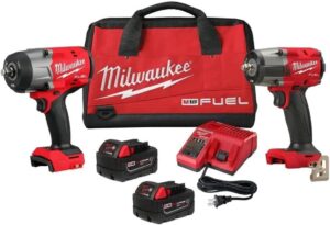 Image 1 of Milwaukee M18 Fuel automotive combo kit worth it