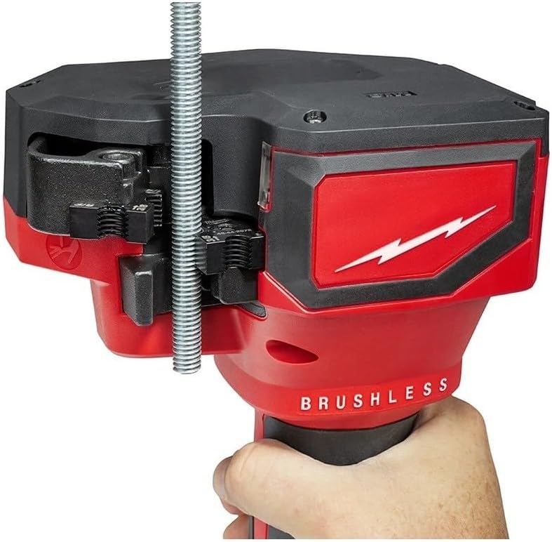 Milwaukee M18 threaded rod cutter worth it,should I buy Milwaukee rod cutter,M18 rod cutter pros cons,best cordless threaded rod cutter,Milwaukee 2872-20 honest,M18 cutter vs alternatives unboxing and complete package contents