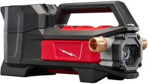 Image 1 of Milwaukee M18 water transfer pump worth it