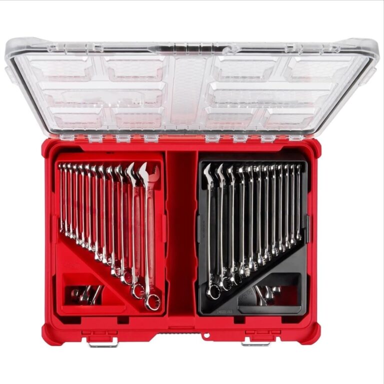 Image 1 of Milwaukee PACKOUT wrench set worth it