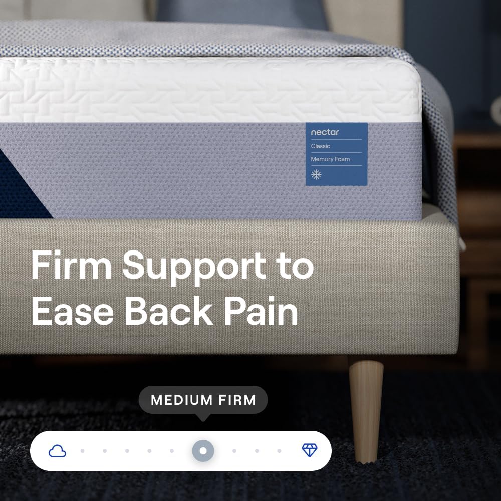 Step-by-step guide for Nectar Classic Mattress worth it,should I buy a Nectar mattress,Nectar Classic pros and cons,Nectar vs other memory foam mattresses,best mattress for back pain,Nectar mattress honest opinion - complete tutorial