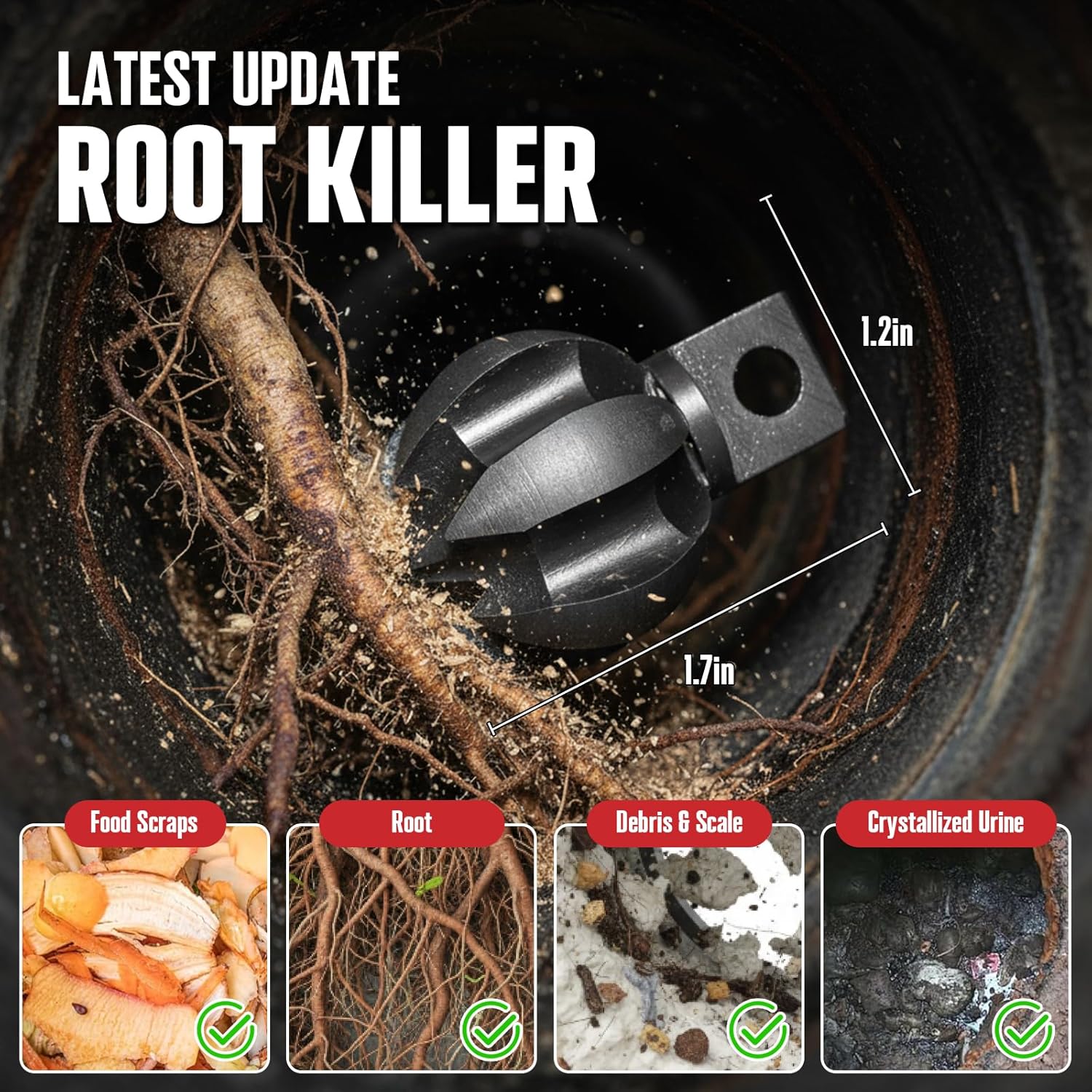 POPULO auto feed drain snake worth it,should I buy POPULO drain snake,POPULO drain snake pros cons,best heavy duty drain cleaner machine,POPULO sewer snake vs alternatives,auto feed drain auger worth buying unboxing and complete package contents