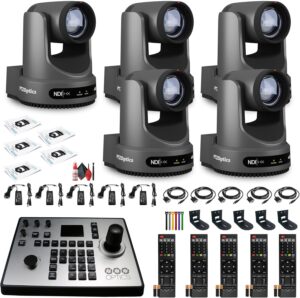 Image 1 of PTZOptics Move 4K camera worth it