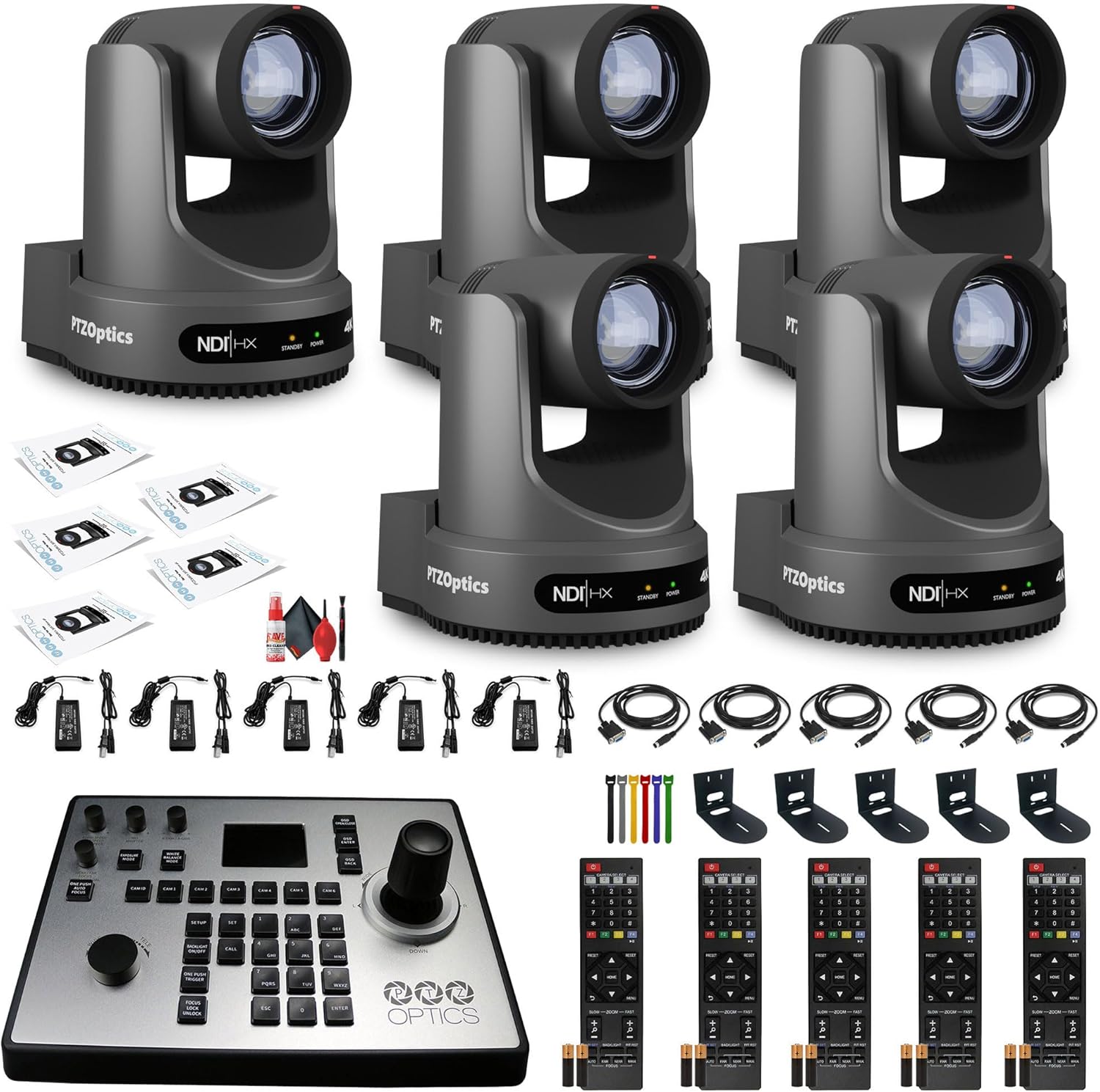 Image 1 of PTZOptics Move 4K camera worth it