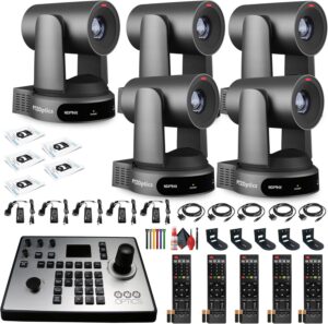 Image 1 of PTZOptics Move 4K worth buying